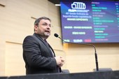 Fábio Novo destaca captação de investimentos em viagem do governador
