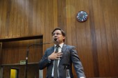 Fábio Novo faz um balanço da gestão na Secretaria de Cultura