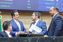 Fábio Novo propõe a criação da Ordem do Mérito Cultural Fábio Novo propõe a criação da Ordem do Mérito Cultural