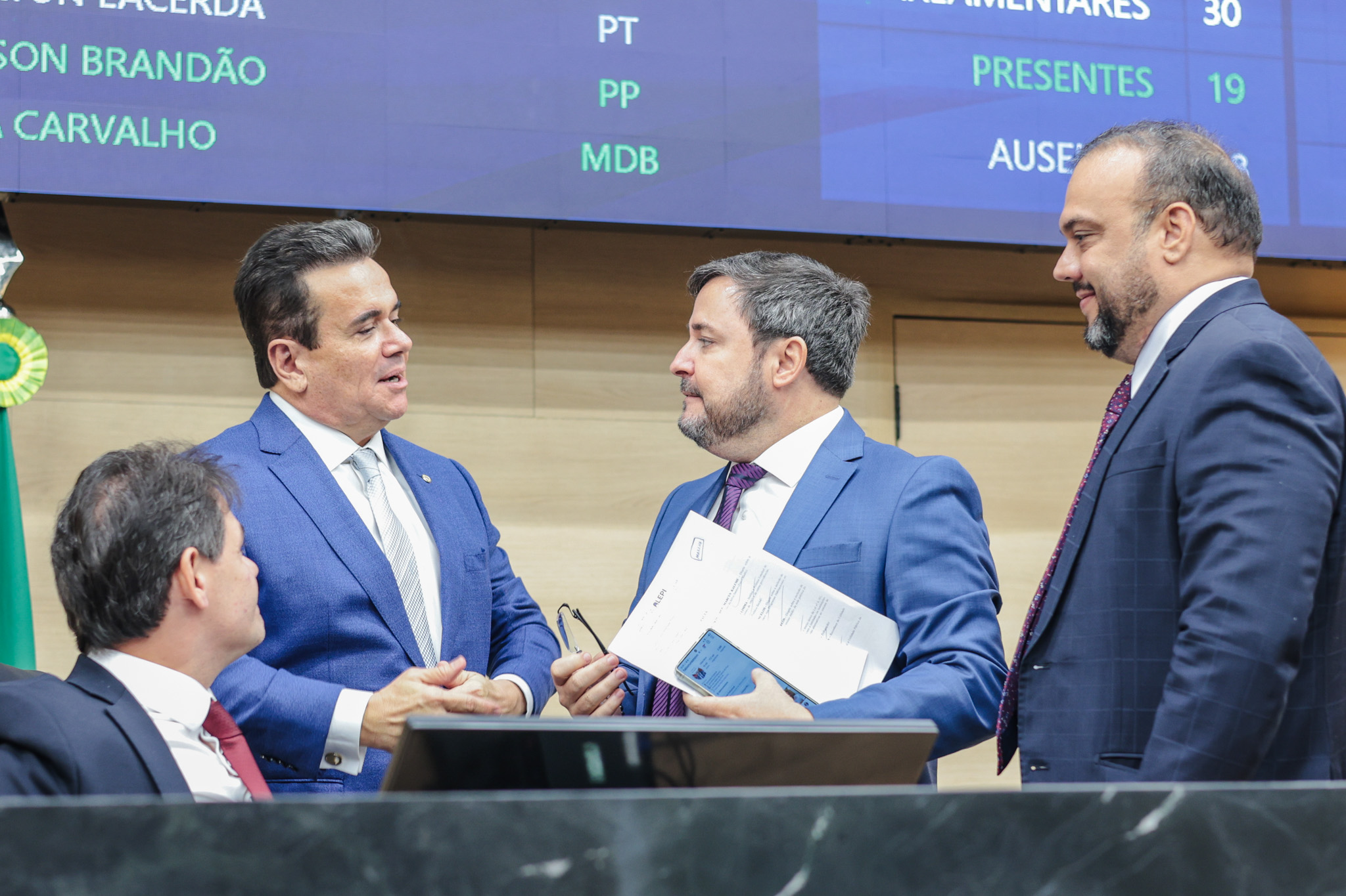 Fábio Novo propõe a criação da Ordem do Mérito Cultural