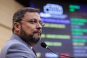 Fabio Novo repercute arquivamento de inquérito 