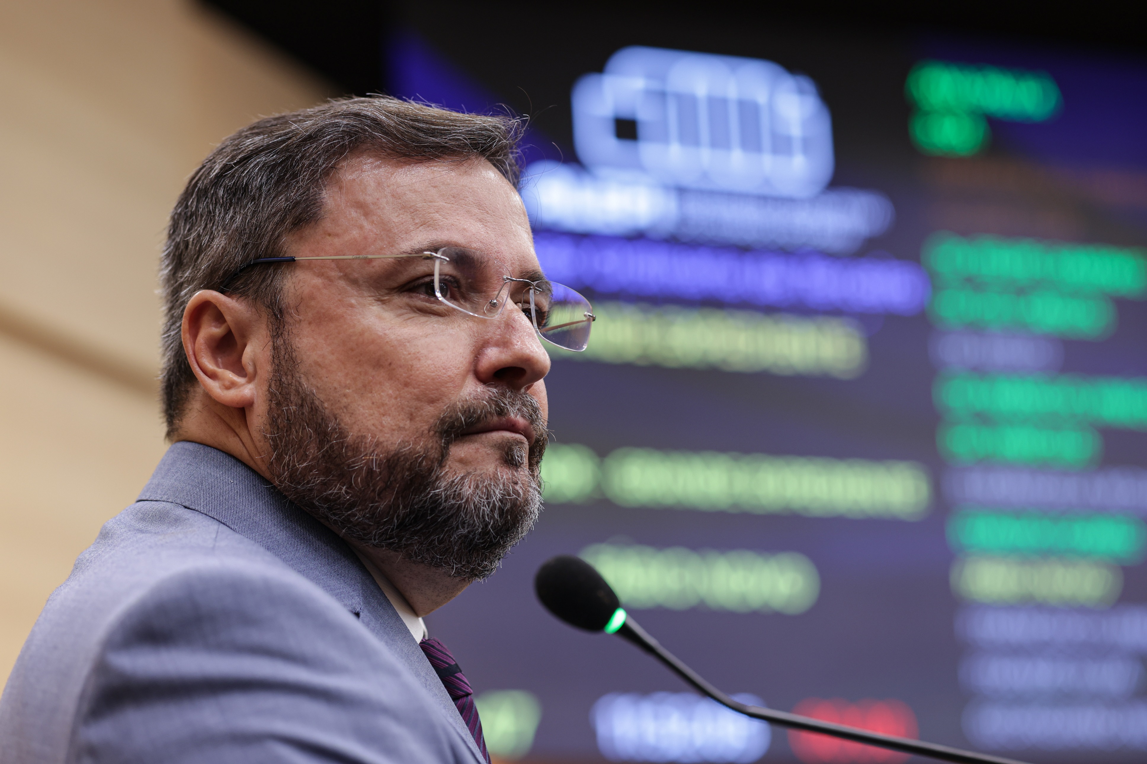 Fabio Novo repercute arquivamento de inquérito 