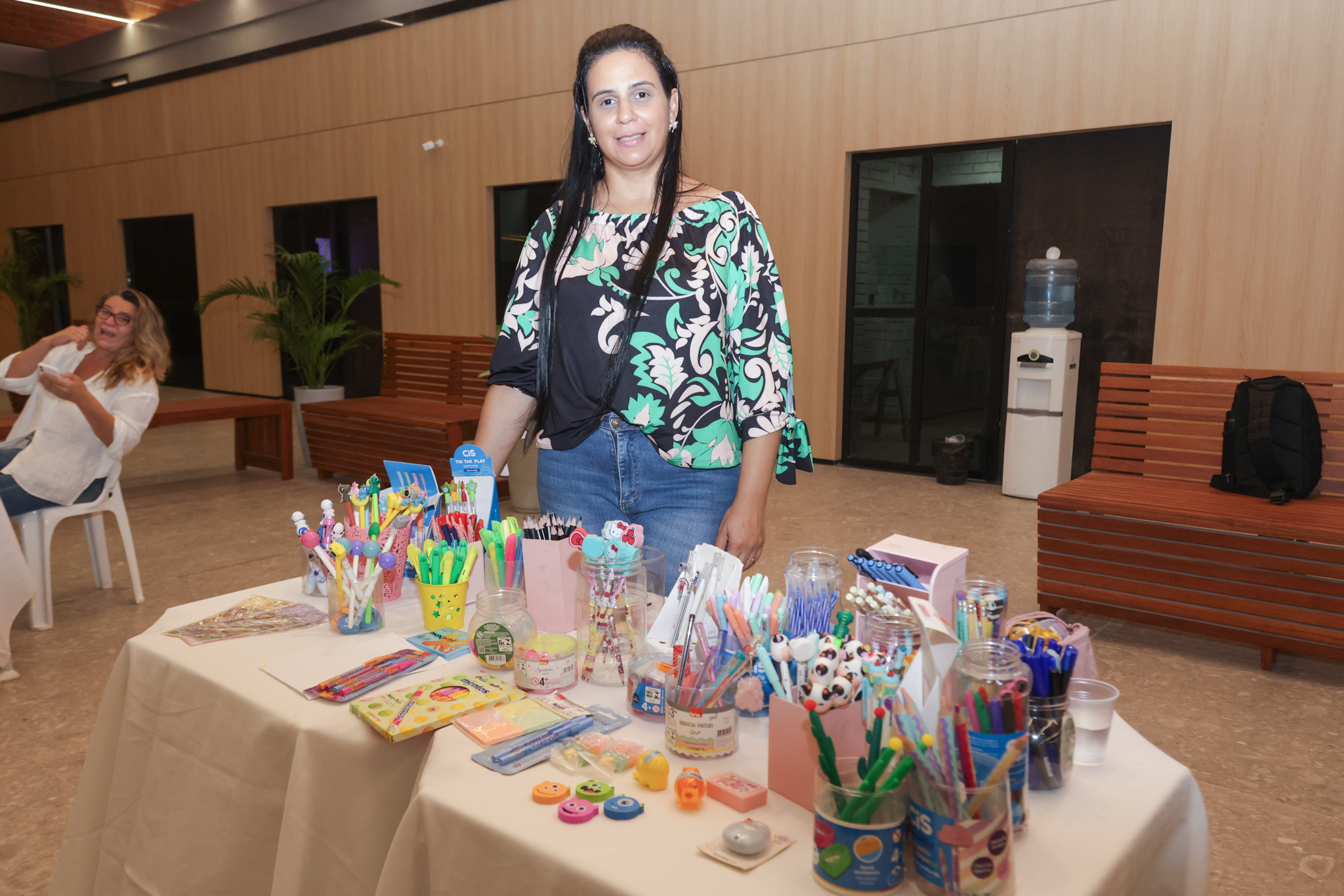 Feira do Servidor impulsiona renda extra dos servidores da Alepi