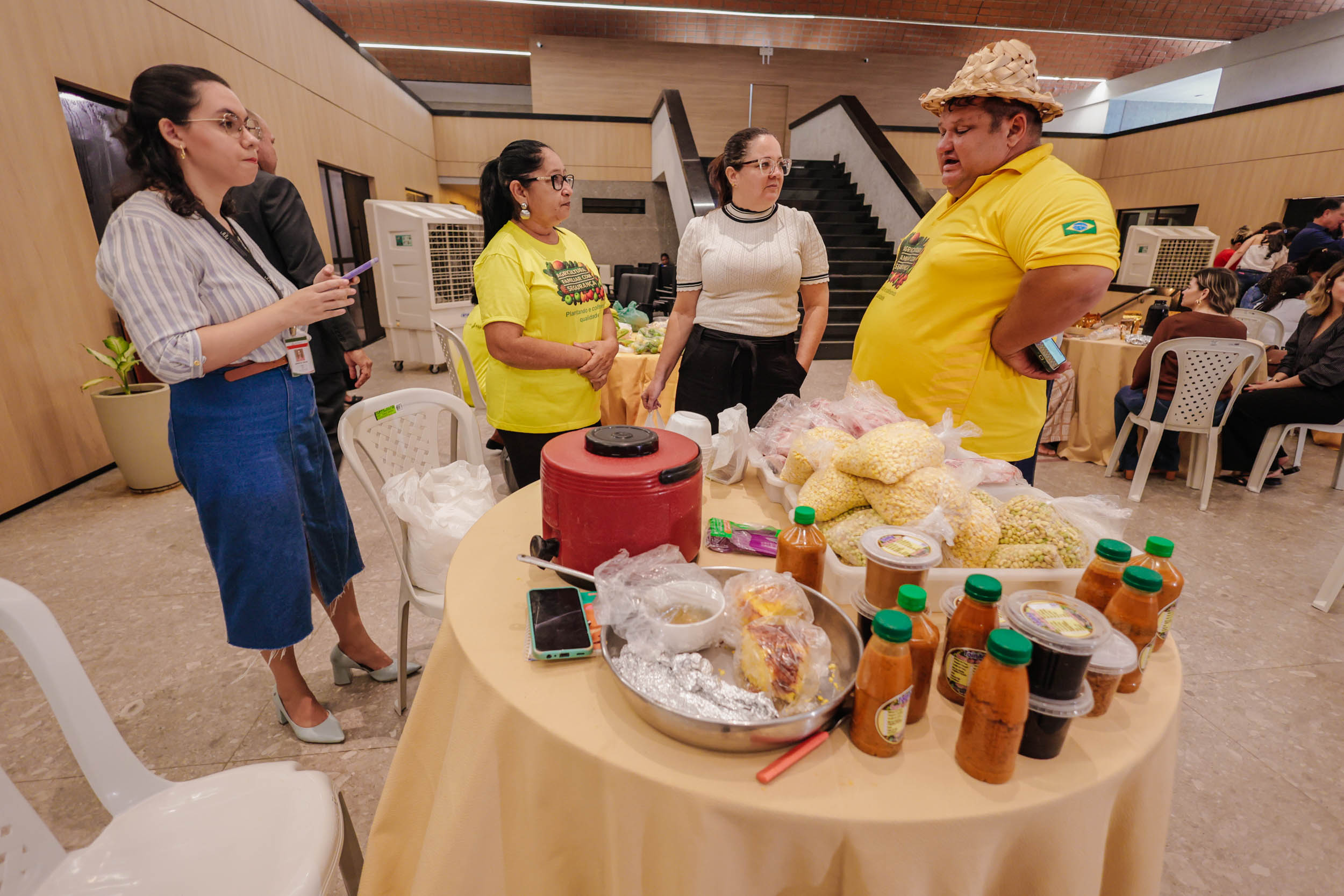 Feira do Servidor na Alepi: Empreendedorismo e reforço na renda dos servidores