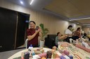 Feira do Servidor oferece opções de presentes para o dia das mães