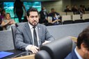 Felipe Sampaio lamenta morte do empresário Anuar Daher