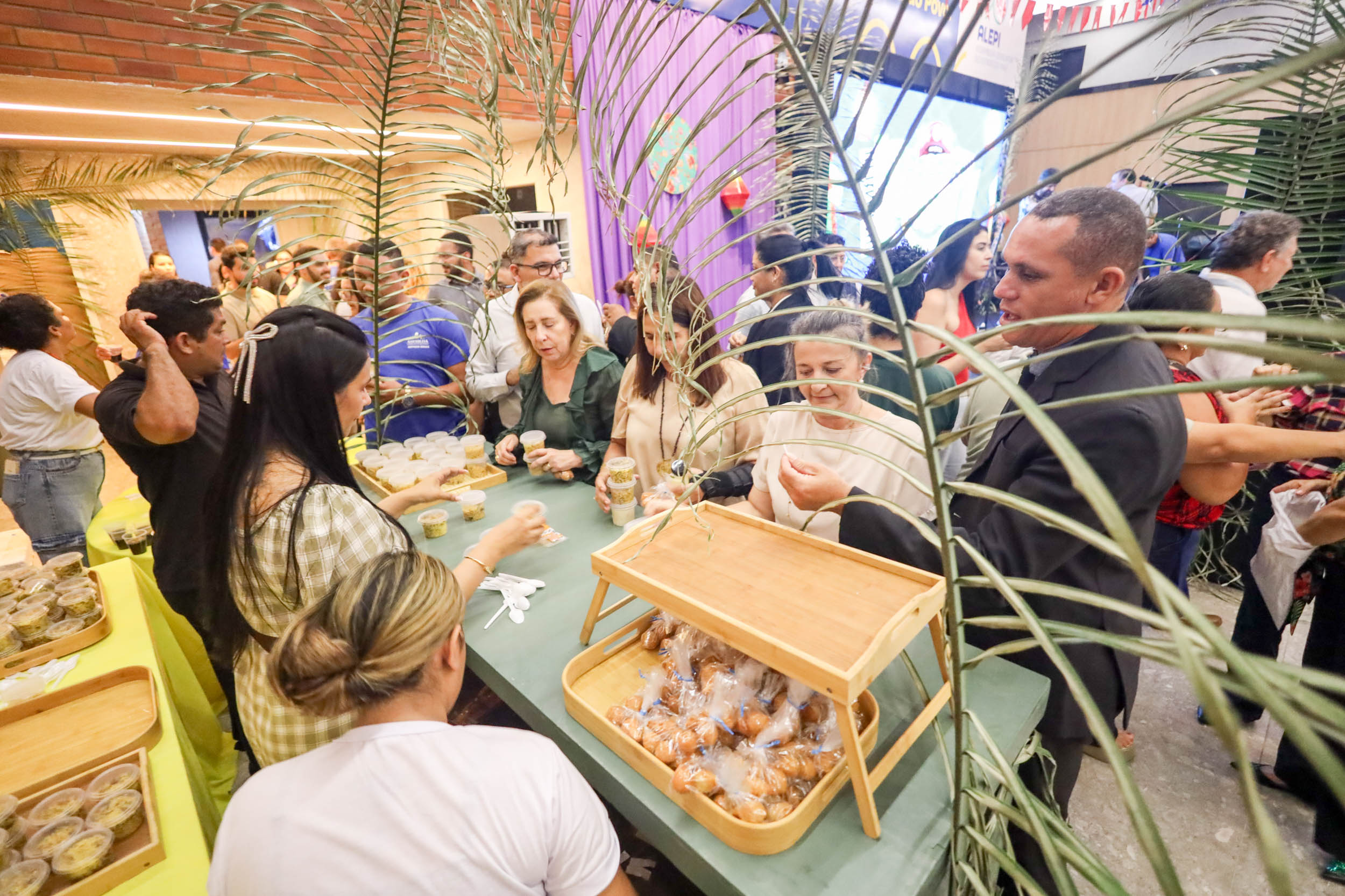 Festa Junina da Alepi promoveu integração entre servidores 