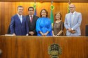 Fisioterapeutas recebem Título de Cidadania na Alepi Fisioterapeutas recebem Título de Cidadania na Alepi