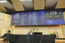 Flávio Júnior apresenta projetos para ampliar direitos na saúde infantil e materna