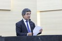 Francisco Limma afirma que populações estão sendo prejudicadas por empresas de energias renováveis Francisco Limma afirma que populações estão sendo prejudicadas por empresas de energias renováveis