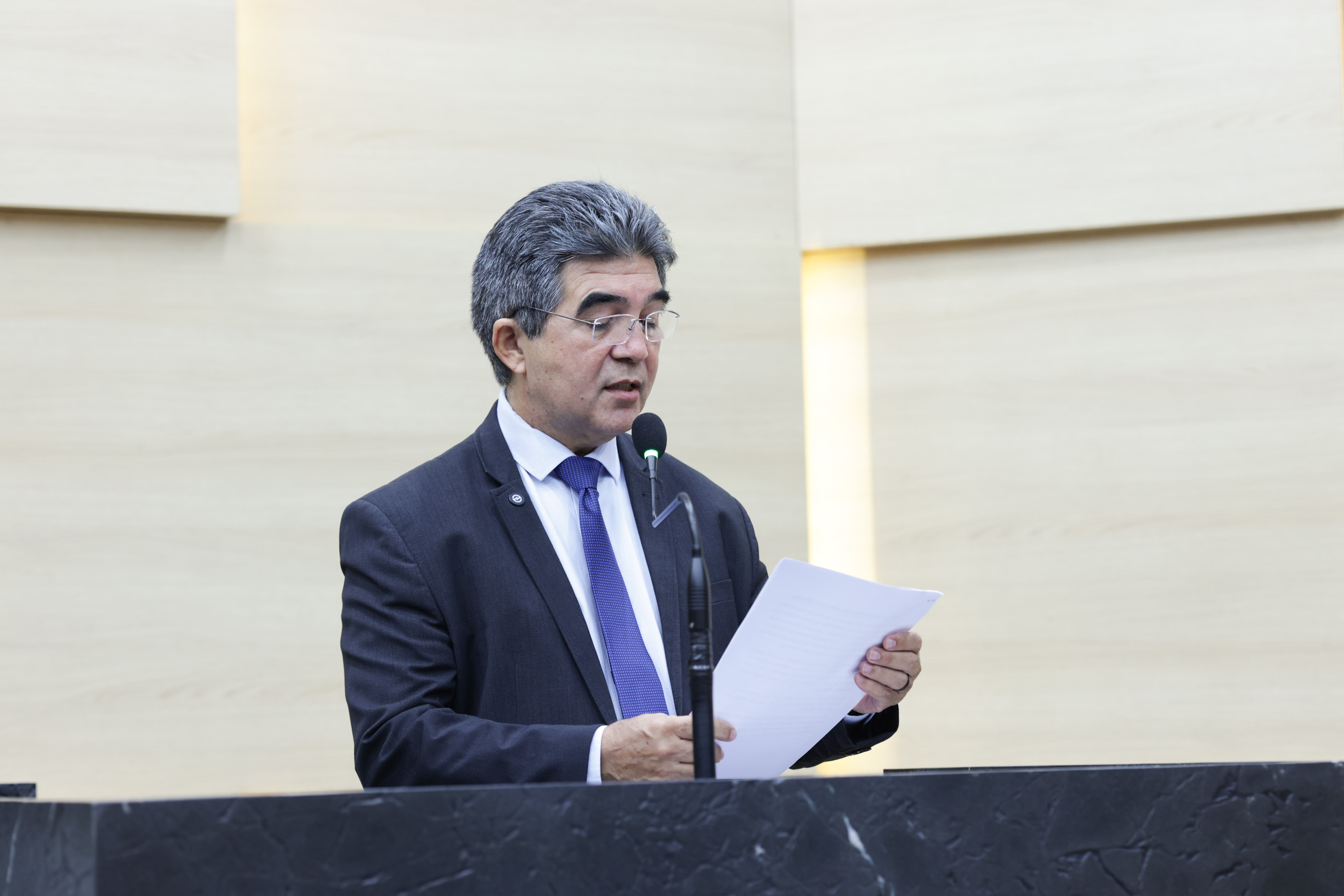 Francisco Limma afirma que populações estão sendo prejudicadas por empresas de energias renováveis   