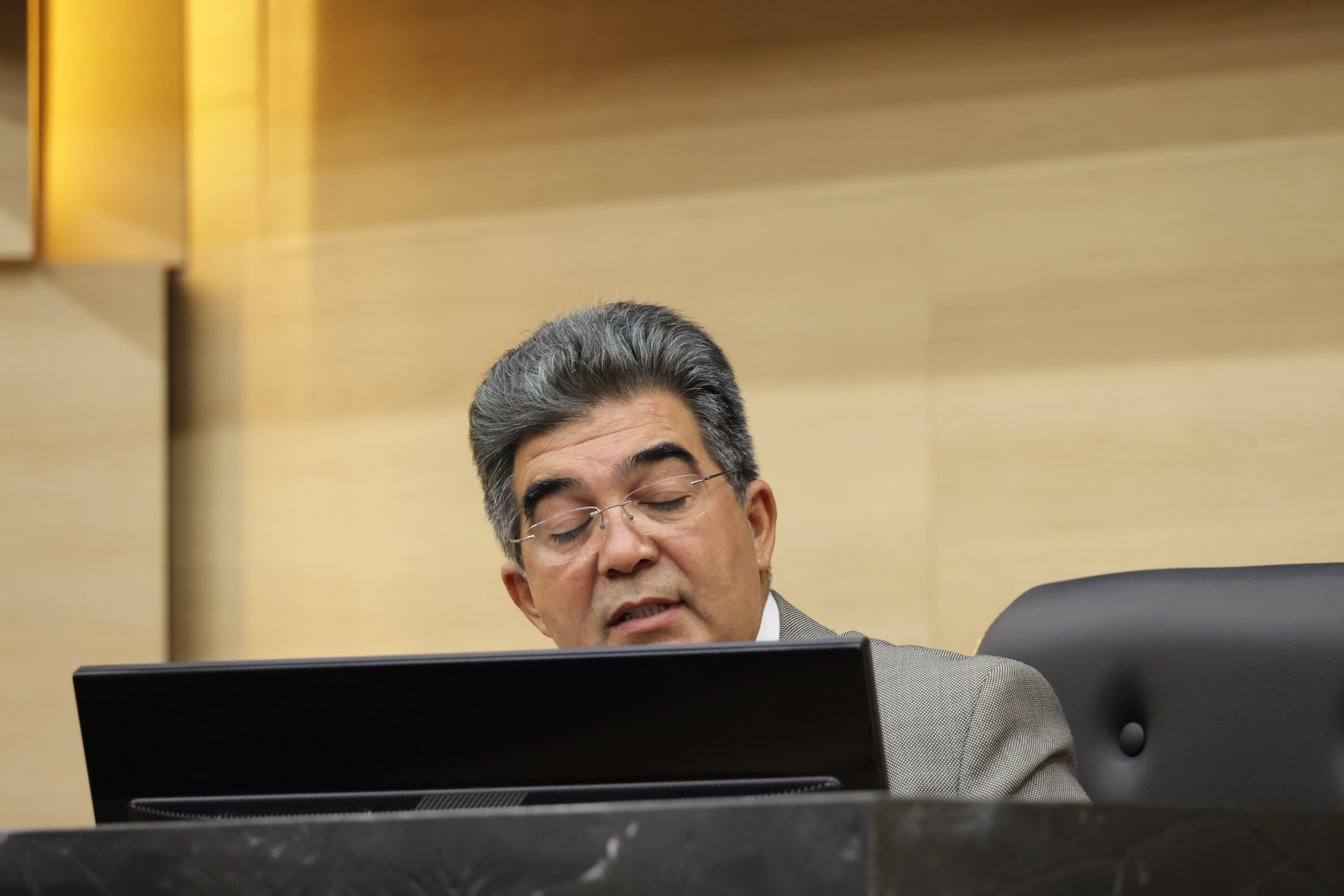 Francisco Limma cobra indenização da Equatorial