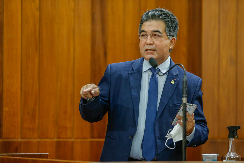 Francisco Limma culpa elites políticas pelo alto índice de analfabetos no Piauí