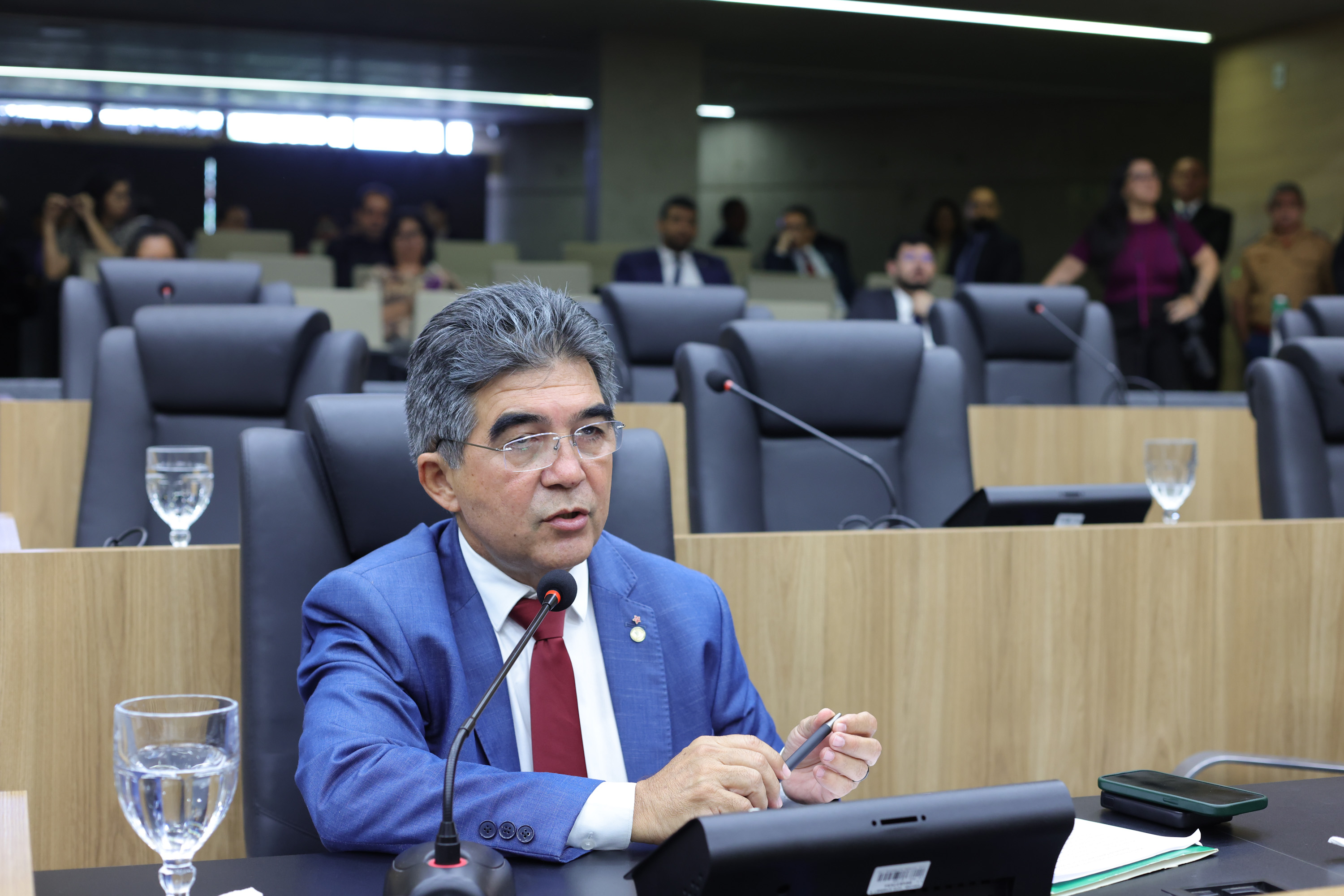 Francisco Limma destaca Festejo de Nossa Senhora da Conceição