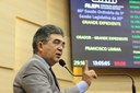 Francisco Limma elogia ações do governo na segurança e rodovias   