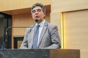 Francisco Limma enaltece o programa de construção de cisternas 