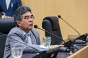 Francisco Limma parabeniza premiação por índices de alfabetização na primeira infância