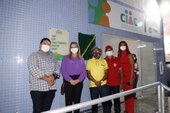 Franzé comemora entrega de obras nos municípios do Vale do Sambito
