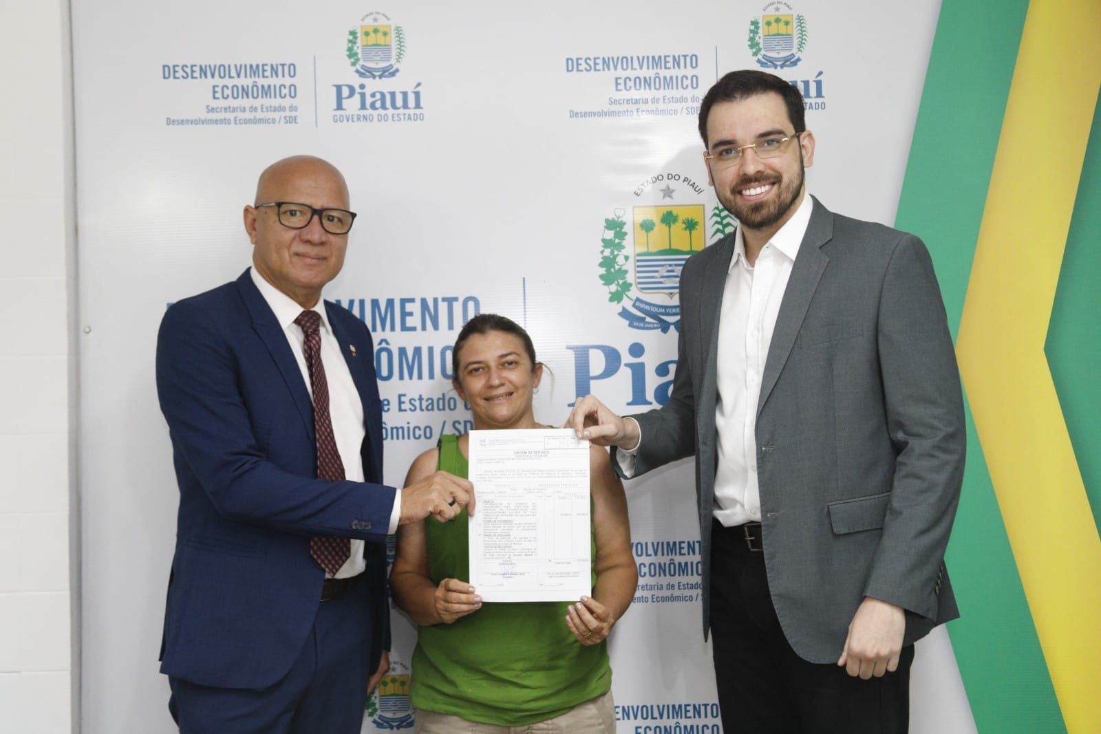 Autorizadas obras para municípios de Ipiranga e São José do Divino