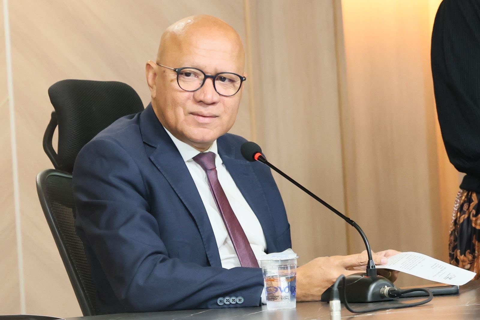 Franzé propõe criar grupo de prevenção e combate a incêndios no Piauí