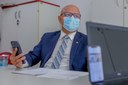 Franzé propõe uso de nome afetivo durante processos de adoção Franzé propõe uso de nome afetivo durante processos de adoção