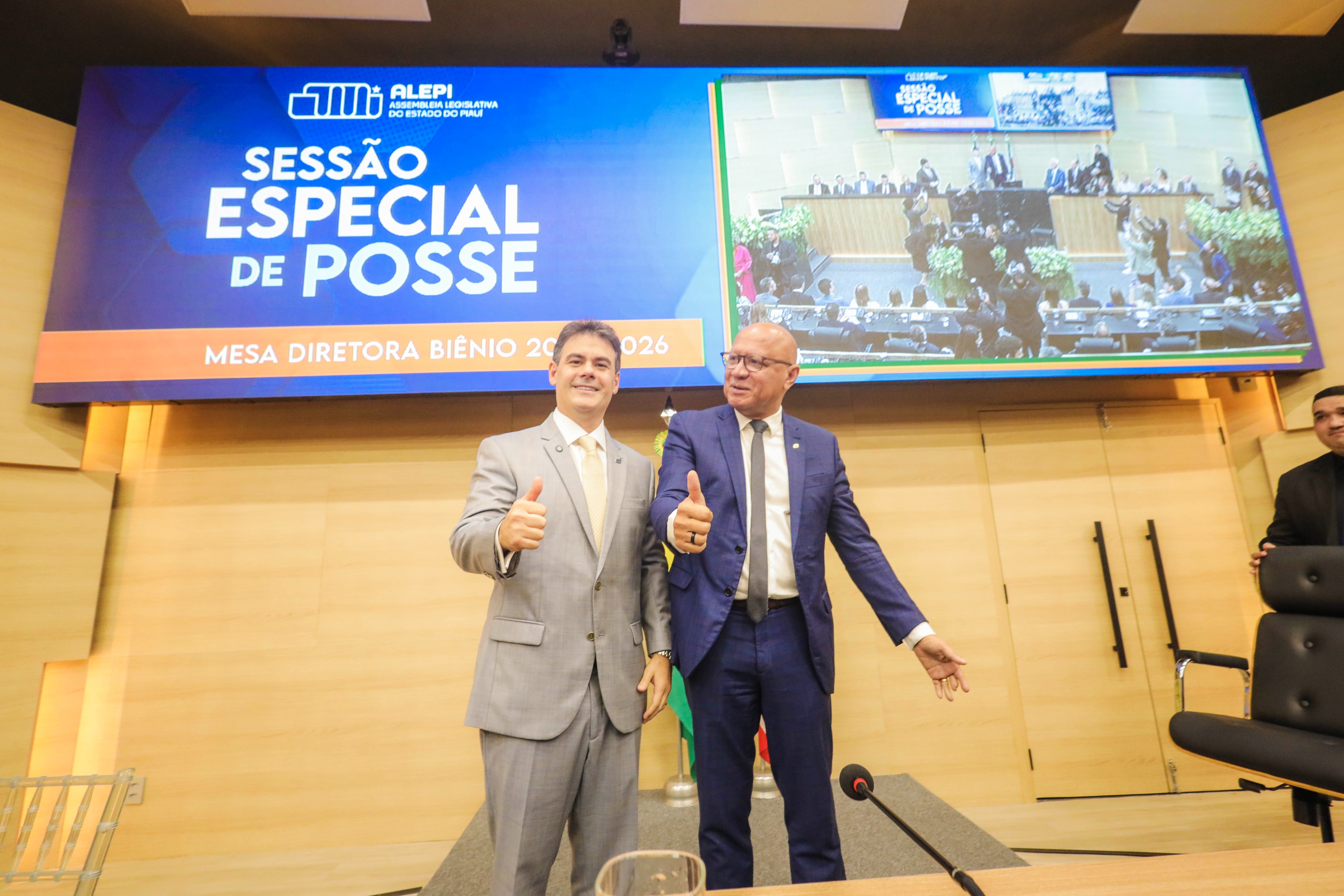 Franzé ressalta que ousadia nas ações marcaram presidência da Alepi