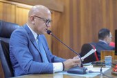 Franzé Silva apresenta projeto que cria observatório de população em situação de rua