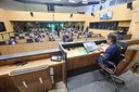 Franzé Silva apresenta projetos em prol das pessoas com deficiência Franzé Silva apresenta projetos em prol das pessoas com deficiência