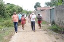 Franzé Silva articula operação tapa-buraco na zona rural de Teresina