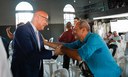 Franzé Silva se reúne com evangélicos e garante apoiar Marcha para Jesus Franzé Silva se reúne com evangélicos e garante apoiar Marcha para Jesus