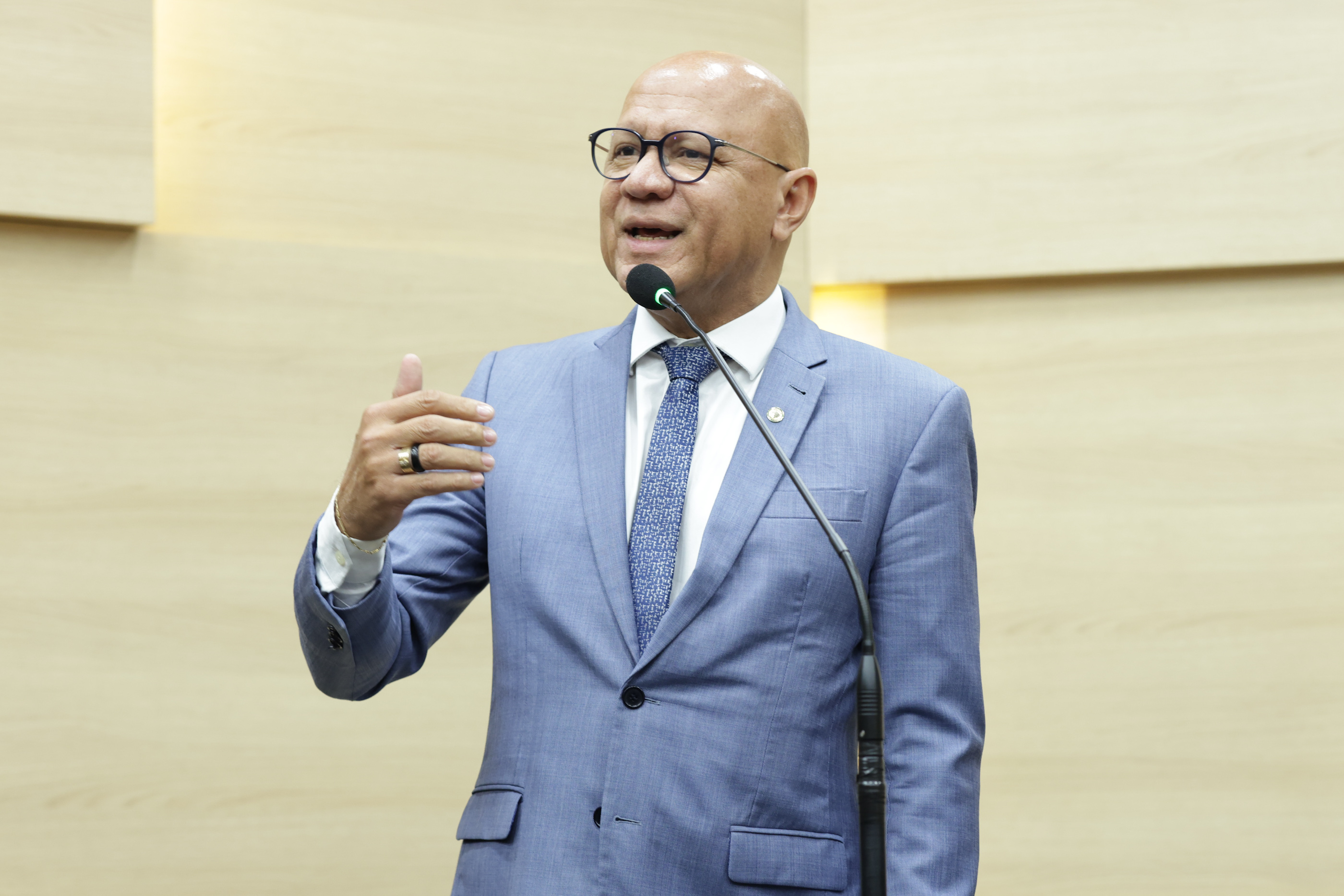 Franzé Silva vai movimentar cidades que podem receber transposição do rio São Francisco