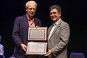 Frei Betto recebe título de cidadania piauiense