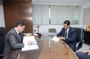 Fundalegis  e  Ministério Público renovam convênio 