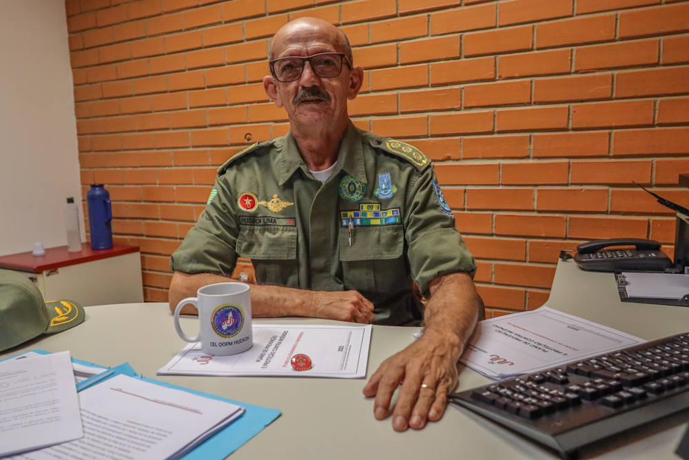 Gabinete Militar da Alepi realizará curso inédito de formação para combate a incêndios