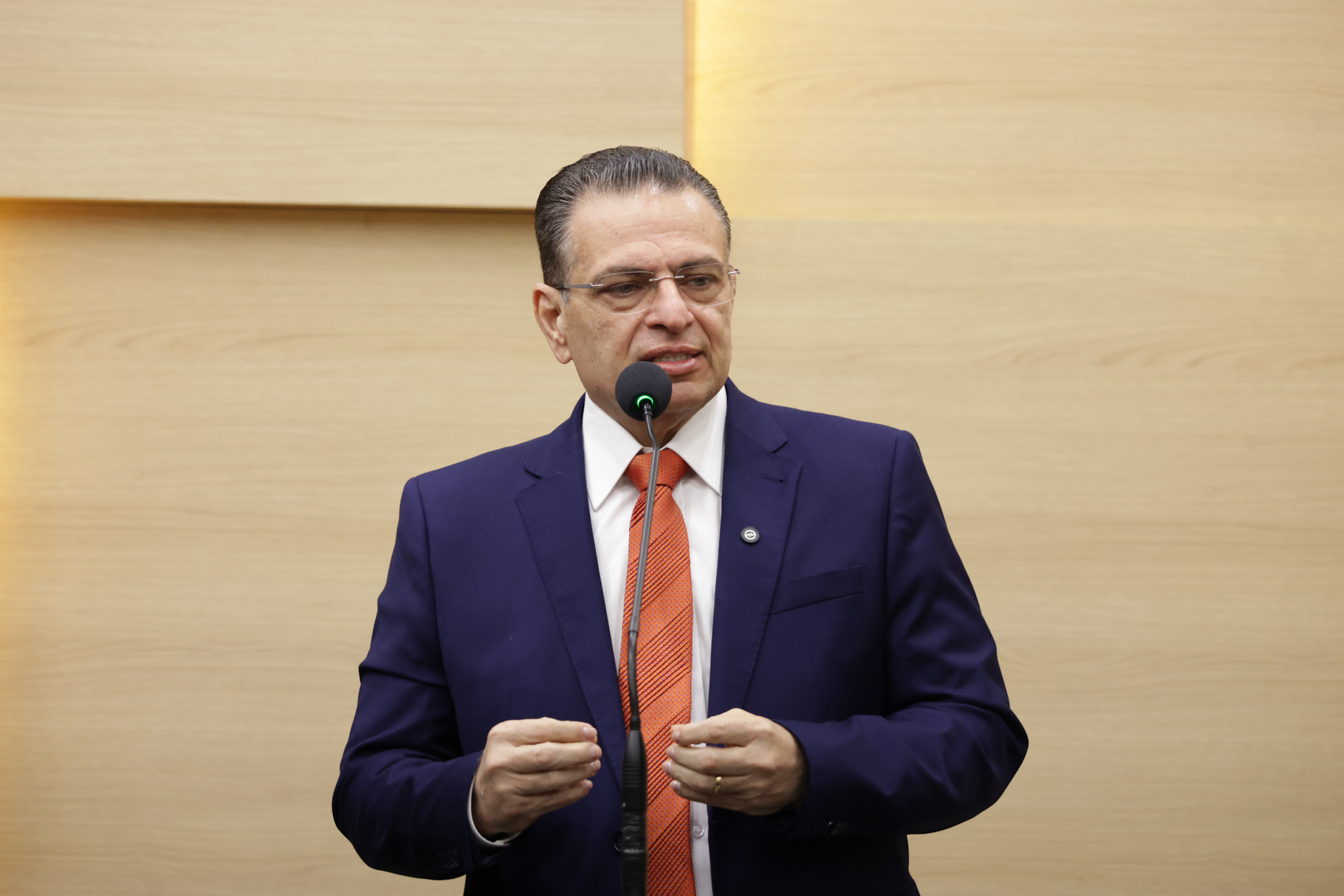 Gessivaldo Isaías afirma que debate sobre couvert para músicos vai avançar na Alepi 