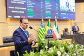 Gessivaldo Isaías cobra ações da Águas do Piauí na localidade Gandu