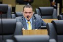 Gessivaldo Isaías comemora sanção de dois projetos de sua autoria Gessivaldo Isaías comemora sanção de dois projetos de sua autoria