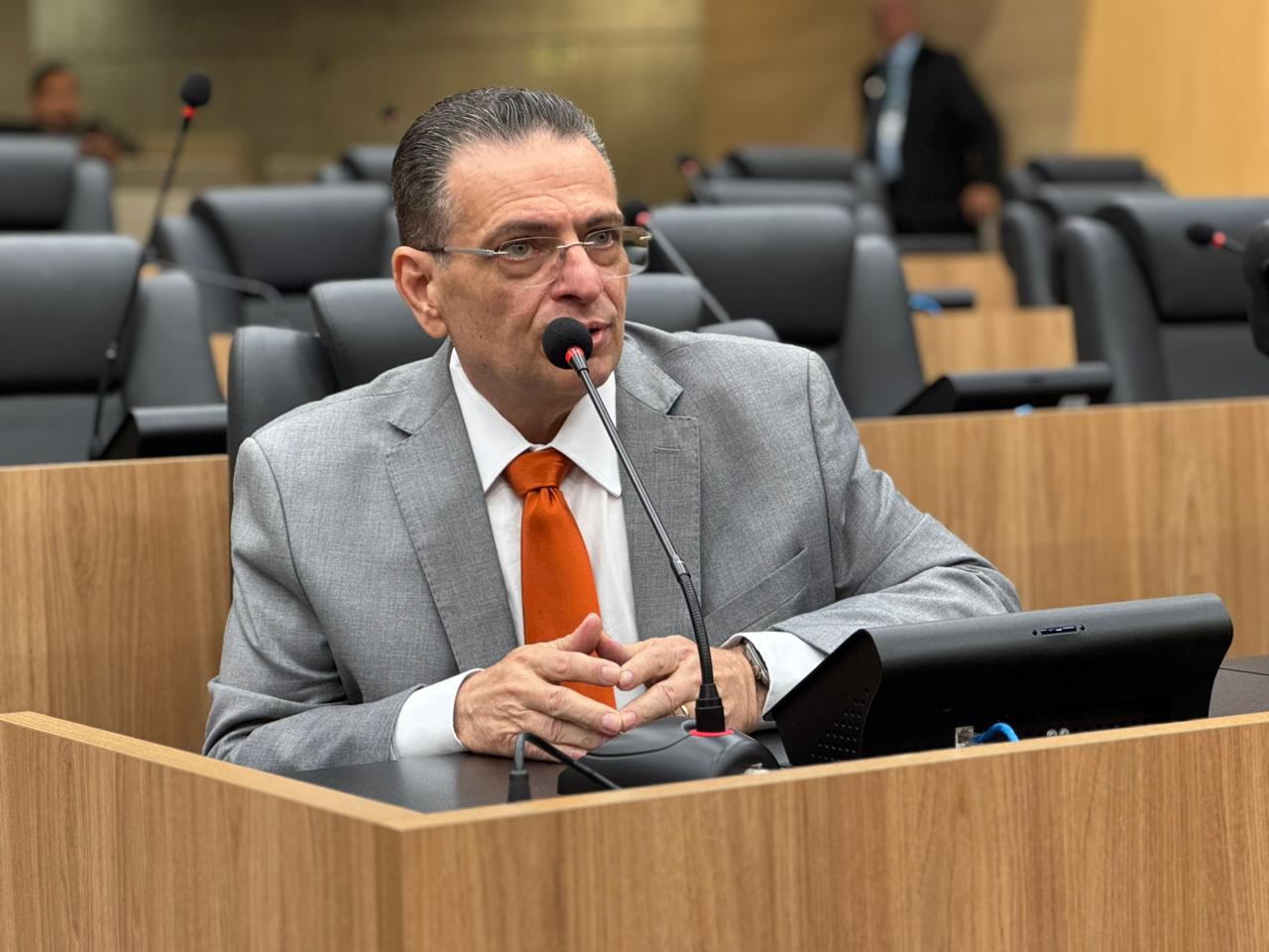 Gessivaldo Isaías convida população para participar da 2ª Corrida da Alepi