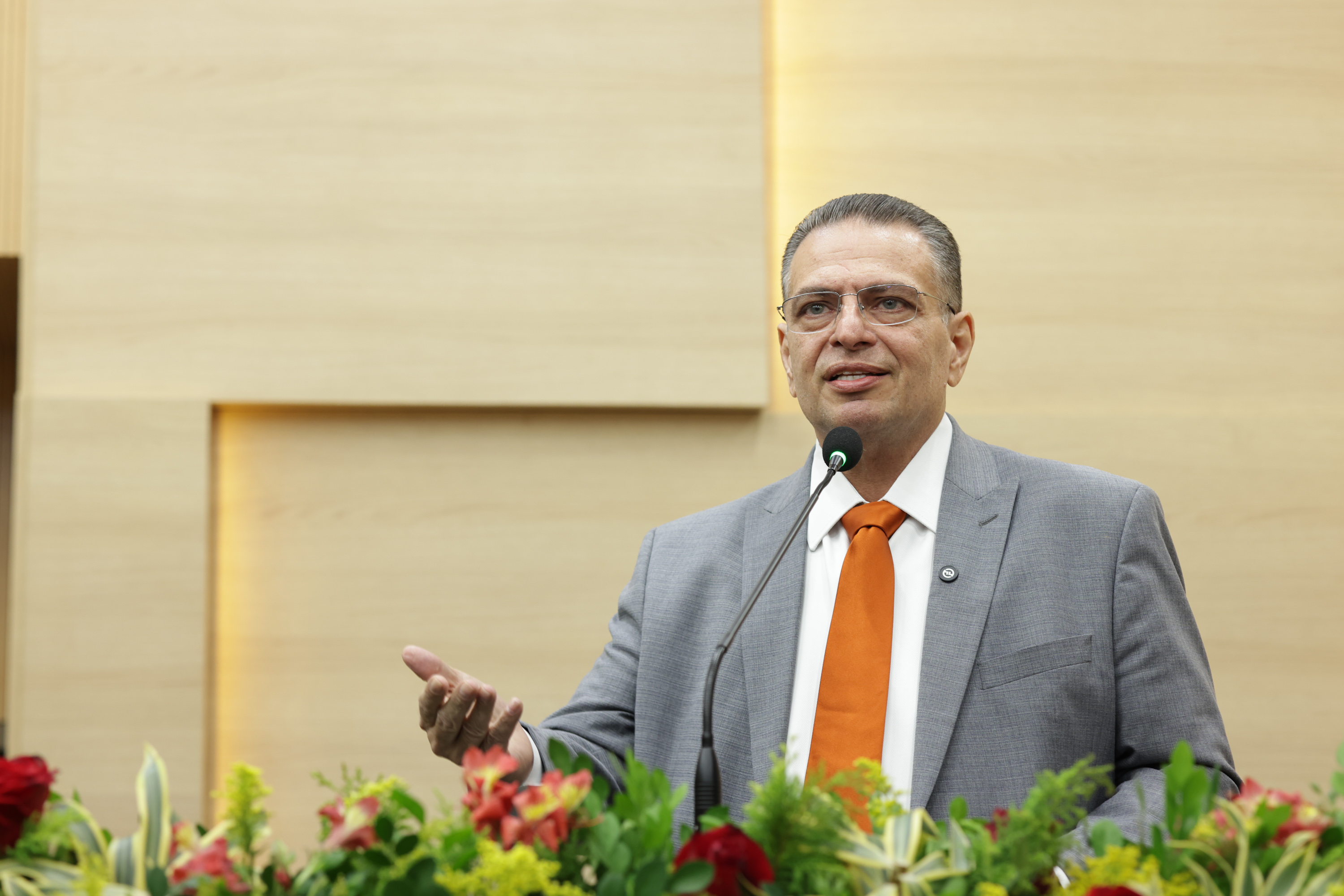 Gessivaldo Isaías destaca a importância do Setembro Amarelo