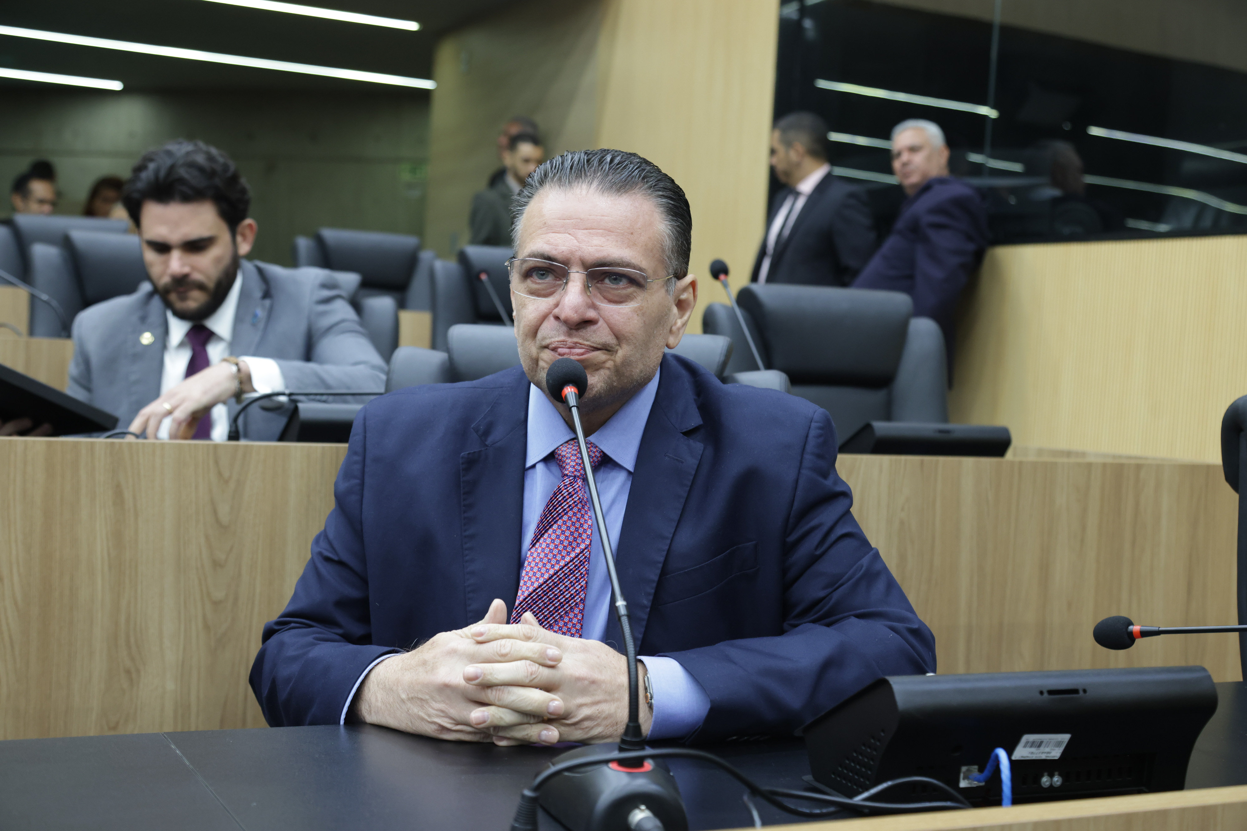 Gessivaldo Isaías destaca esforço da prefeitura na limpeza de Teresina