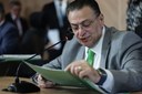Gessivaldo Isaías parabeniza Silvio mendes pelos 100 dias de gestão