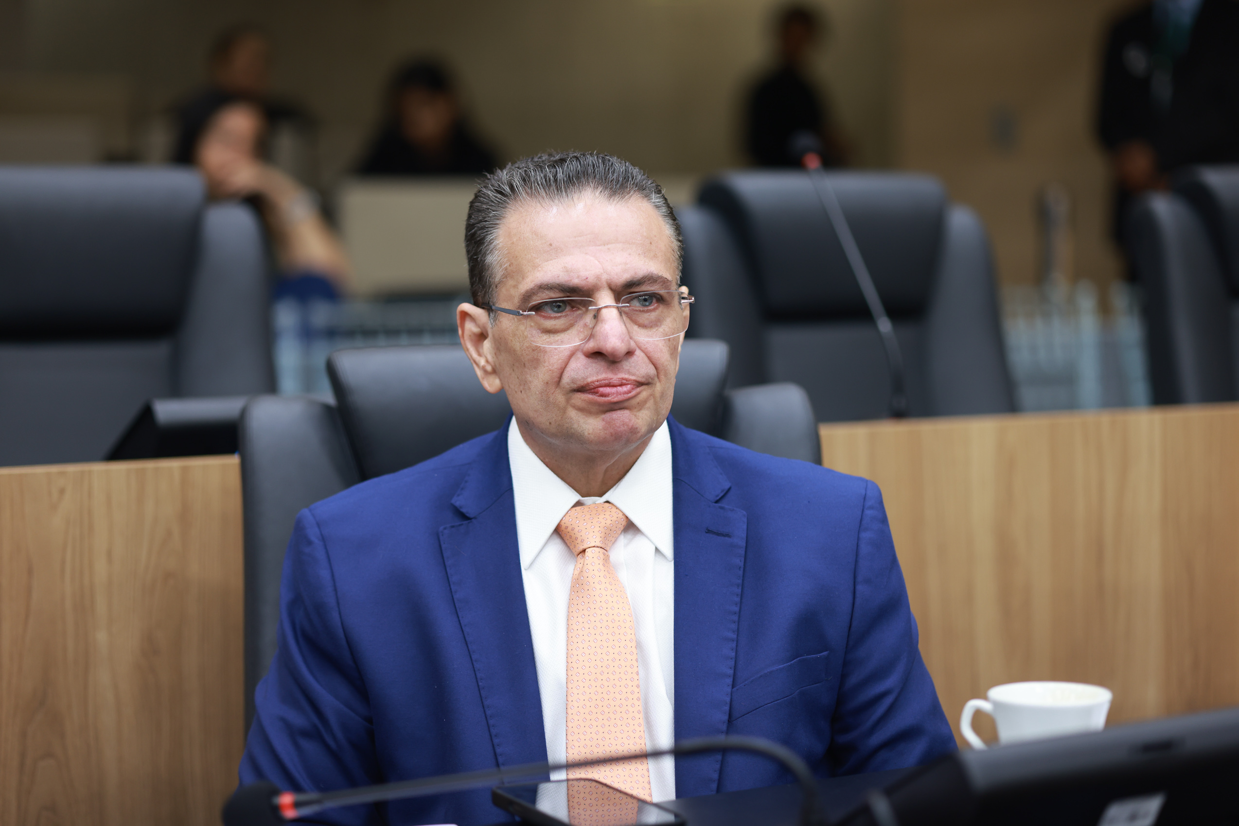 Gessivaldo Isaías requer medidas de controle de velocidade em Teresina