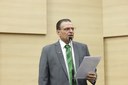 Gessivaldo Isaías se soma às críticas por cobrança por uso e captação de água 