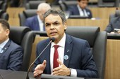 Gil Carlos alerta para efeitos das mudanças climáticas