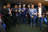 Gil Carlos participa da XXVI Marcha em Defesa dos Municípios