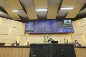 Gil Carlos propõe realização de instalação da Alepi em Uruçuí e Floriano
