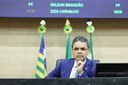 Gil Carlos recebe título de cidadania de Alegrete do Piauí