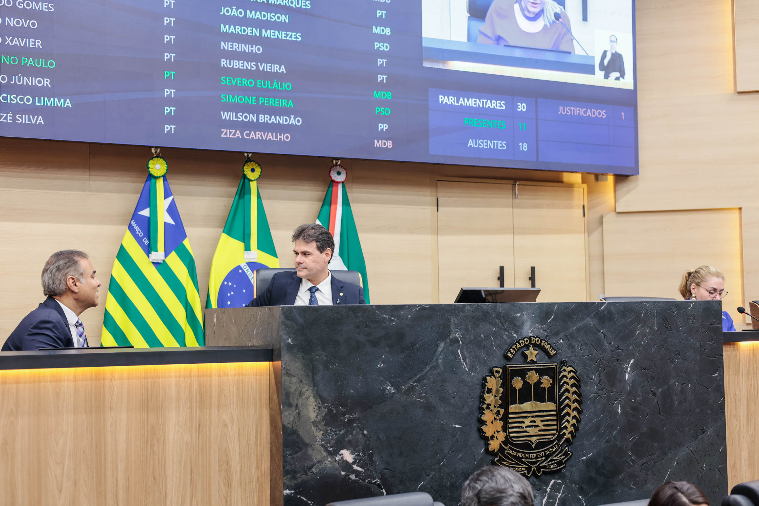 Governo envia à Alepi modificações na lei que cria cargos na SADA
