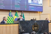 Governo envia à Alepi modificações na lei que cria cargos na SADA