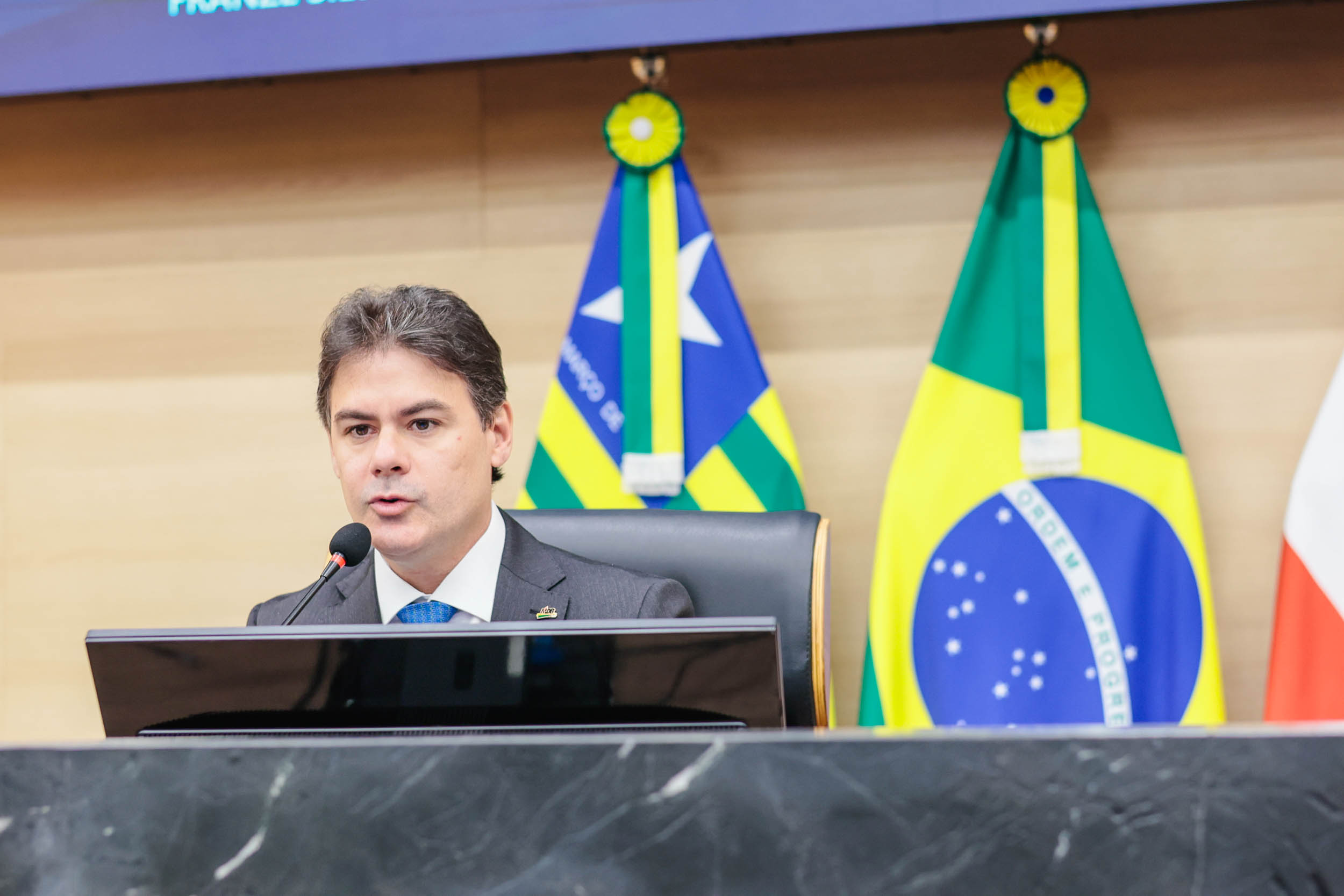 Governo envia à Alepi projetos que criam cargos na estrutura de vários órgãos